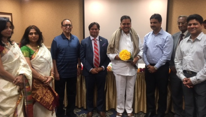 TCAGT ఆధ్వర్యంలో మండలికి ఘనసన్మానం