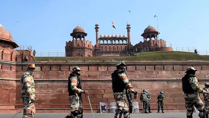 ఈ నెల 31 వరకు ఎర్రకోట మూసివేత