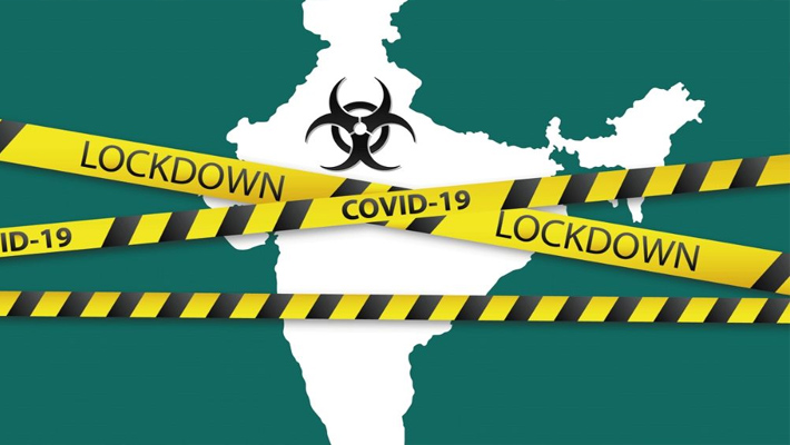 లాక్ డౌన్ ఆంక్షలు మరోసారి పొడగించిన కేంద్రం..