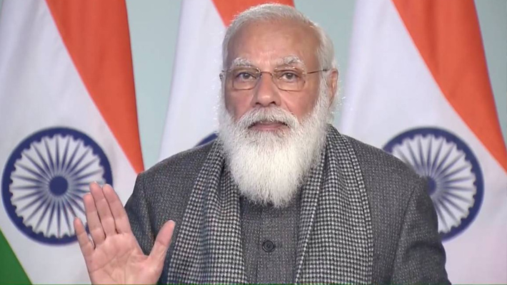 క్లిష్ట సమయంలోనూ భారత్ ప్రపంచ స్థాయిలో బాధ్యతలు నెరవేర్చింది : మోదీ క్లిష్ట సమయంలోనూ భారత్ ప్రపంచ స్థాయిలో బాధ్యతలు నెరవేర్చింది : మోదీ