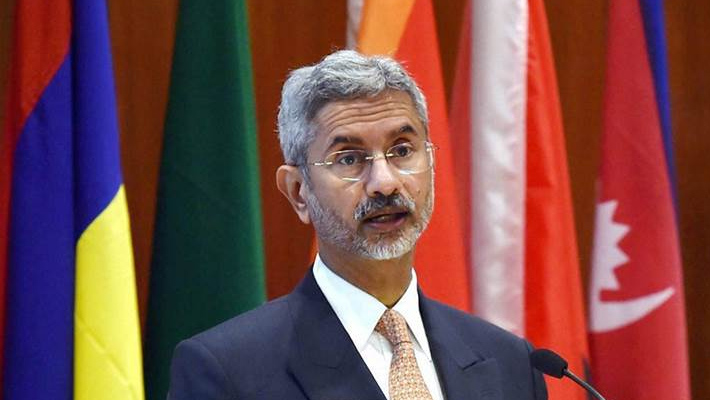 భారత్, చైనా  మధ్య సంబంధాలు దెబ్బతిన్నాయి : జైశంకర్