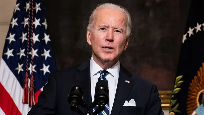 యావత్ ప్రపంచం ఆ దిశగా అడుగులు వేయాలి : బైడెన్ యావత్ ప్రపంచం ఆ దిశగా అడుగులు వేయాలి : బైడెన్