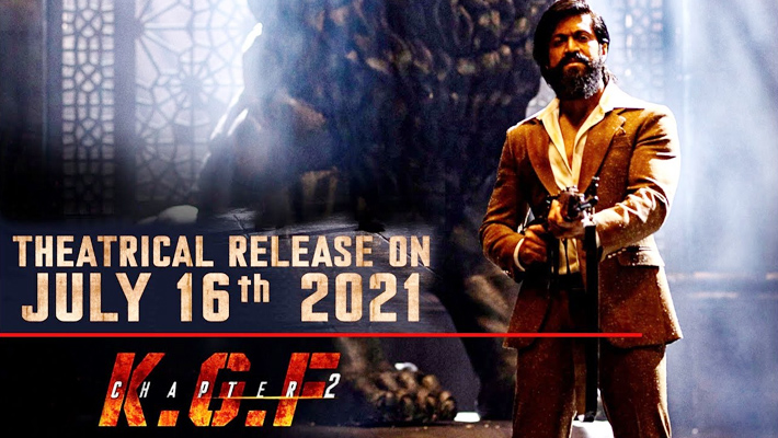 ‘కేజీయఫ్ ఛాప్టర్ 2’…జూలై 16న ప్రపంచ వ్యాప్తంగా భారీ విడుదల