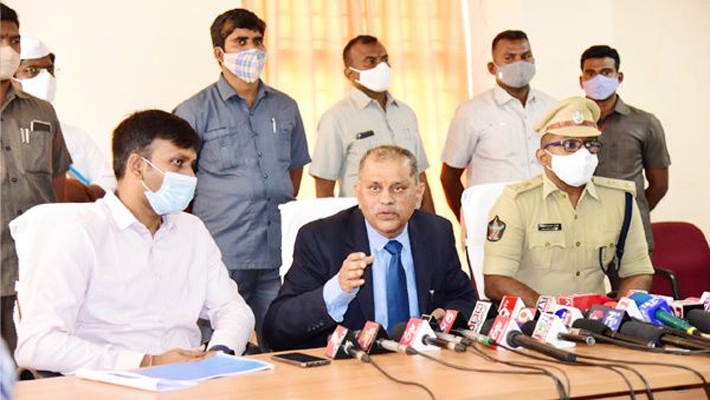 పంచాయతీ ఎన్నికలను పారదర్శకంగా నిర్వహించాలి