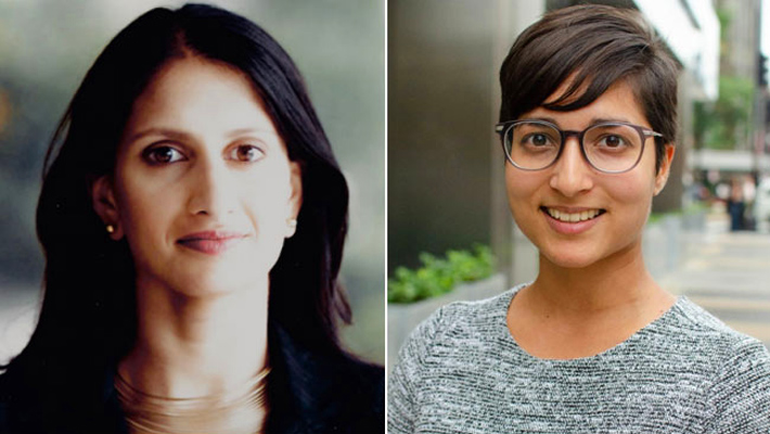 భారత సంతతికి చెందిన మరో ఇద్దరు మహిళలకు కీలక పదవులు భారత సంతతికి చెందిన మరో ఇద్దరు మహిళలకు కీలక పదవులు