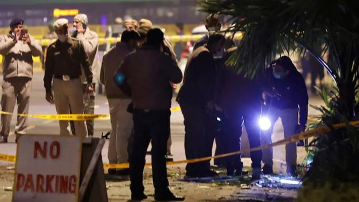 ఢిల్లీ బాంబు పేలుడు మా పనే