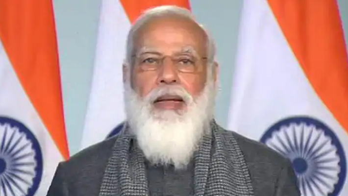 రైతులకు, ప్రభుత్వానికి ఒక్క ఫోన్ కాల్ మాత్రమే దూరం : ప్రధాని రైతులకు, ప్రభుత్వానికి ఒక్క ఫోన్ కాల్ మాత్రమే దూరం : ప్రధాని