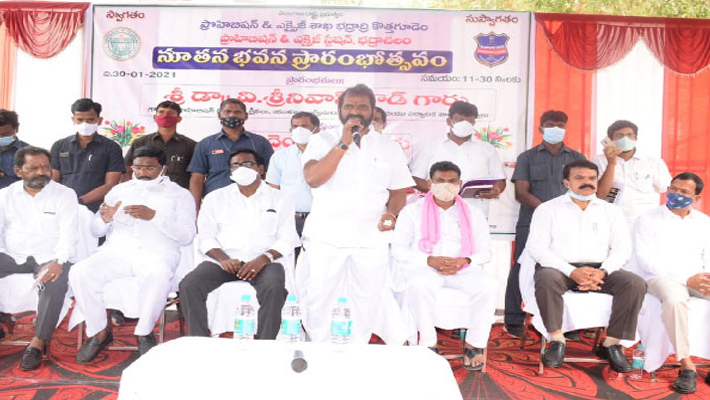 ఆరు గ్రామాలను మళ్లీ భద్రాద్రిలో కలపండి