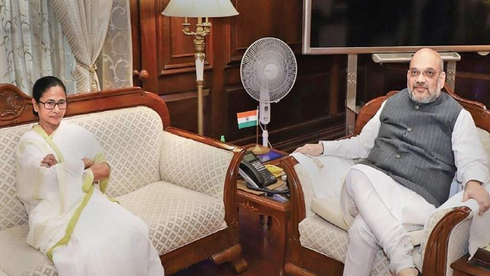 ఎన్నికల నాటికి దీదీ ఒక్కరే ఉంటారు : షా