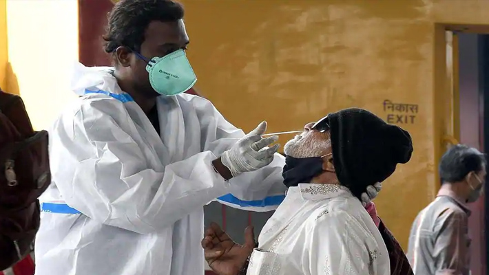దేశంలో 24 గంటల్లో  11,427 కరోనా కేసులు