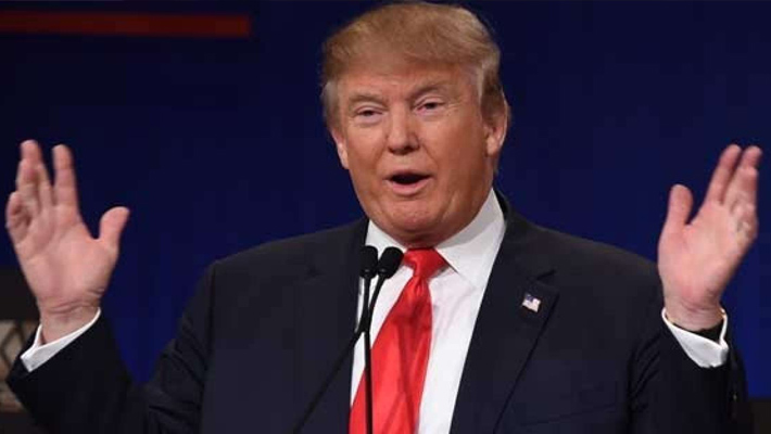 నోబెల్ శాంతి బహుమతి రేసులో డొనాల్డ్ ట్రంప్ నోబెల్ శాంతి బహుమతి రేసులో డొనాల్డ్ ట్రంప్