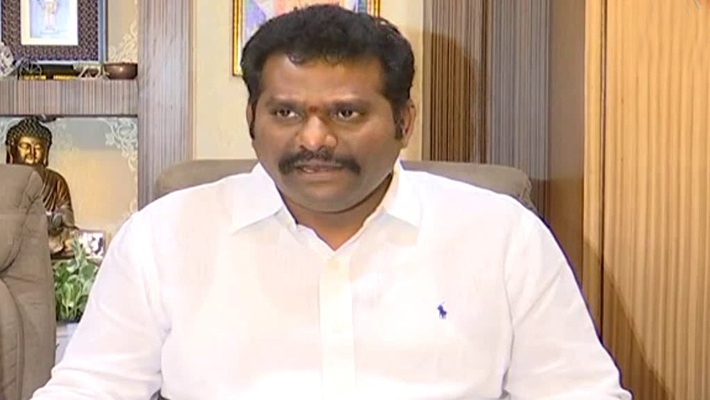 ఎమ్మెల్యే మద్దాళి గిరికి కరోనా పాజిటివ్