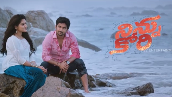 Ninnu Kori USA Theaters List