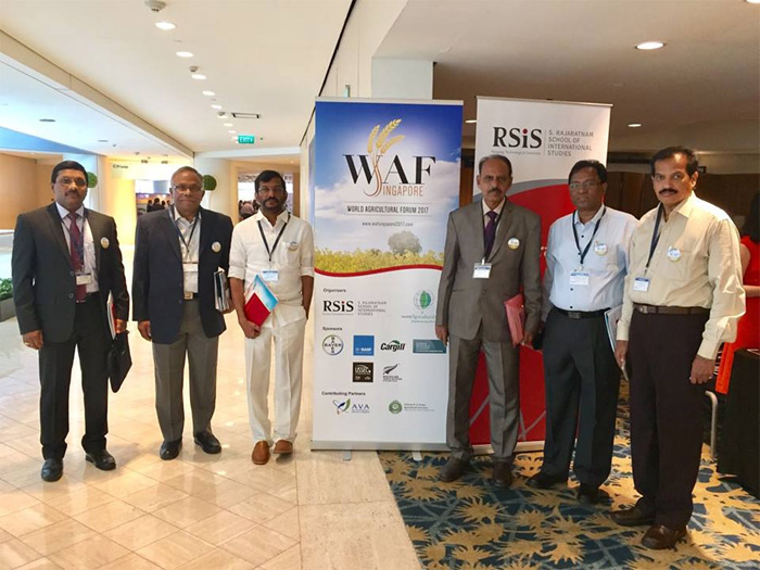 ఐటీకి చిరునామా సీఎం చంద్రబాబే : సోమిరెడ్డి