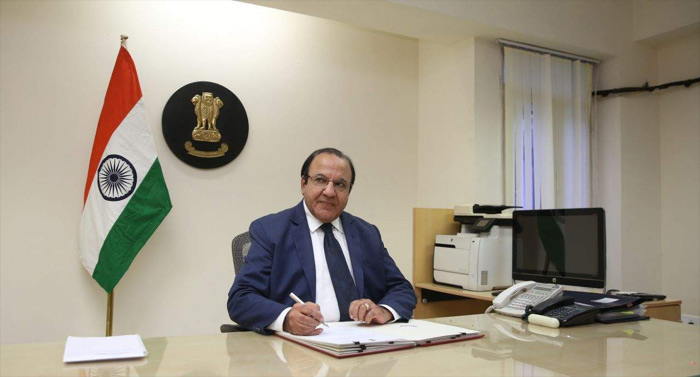 సీఈసీగా బాధ్యతలు చేపట్టిన అచల్