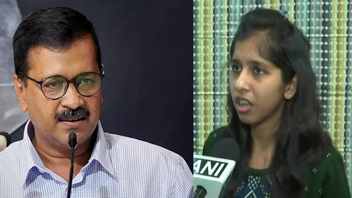 ముఖ్యమంత్రి కుమార్తెకు షాక్.. ముఖ్యమంత్రి కుమార్తెకు షాక్..