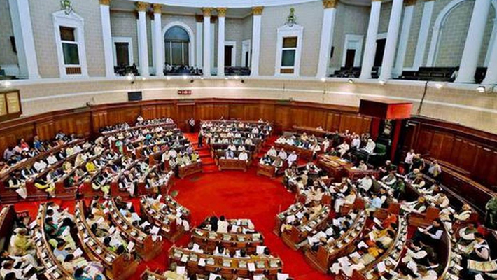 తెలుగు బిల్లుకు బెంగాల్ అసెంబ్లీ ఆమోదం