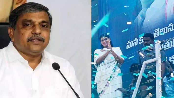 వైఎస్ జగన్, షర్మిల మధ్య ఎలాంటి విభేదాలు లేవు