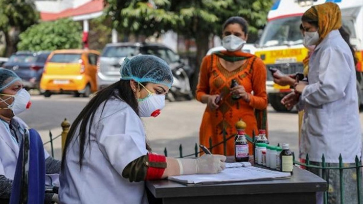 24 గంటల్లో 11,067 కొత్త కేసులు…