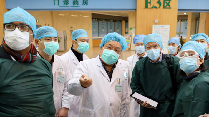 కరోనా పుట్టింది చైనా ల్యాబ్ లో కాదు…