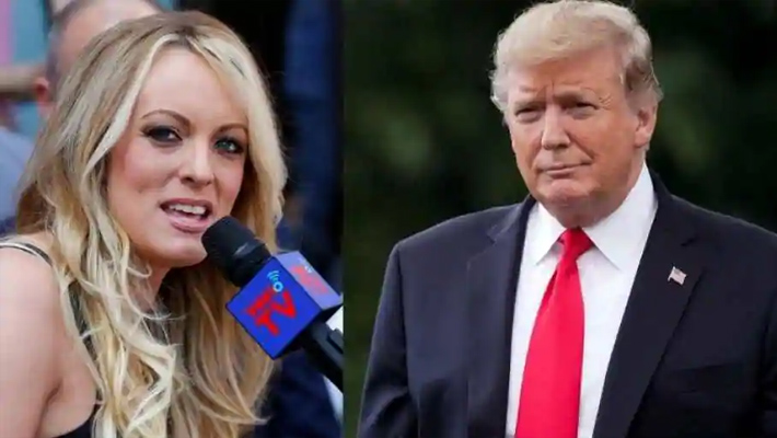 ట్రంప్ తో ఆ 90 సెకన్లు నా జీవితంలోనే చెత్త టైం!