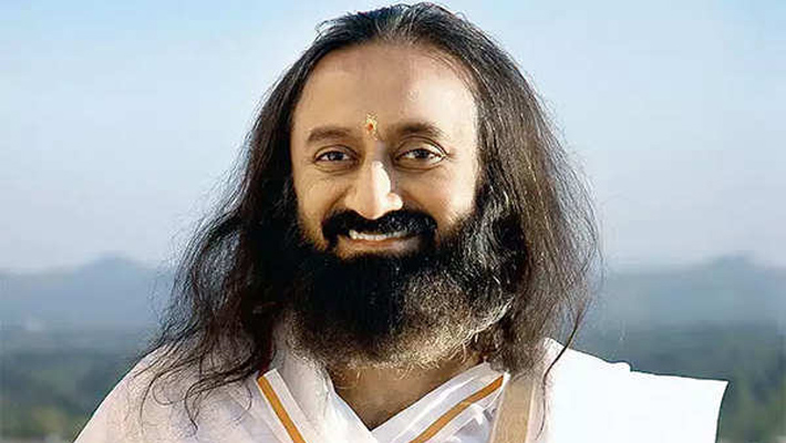 శ్రీశ్రీ రవిశంకర్ సేవలకు అరుదైన గౌరవం