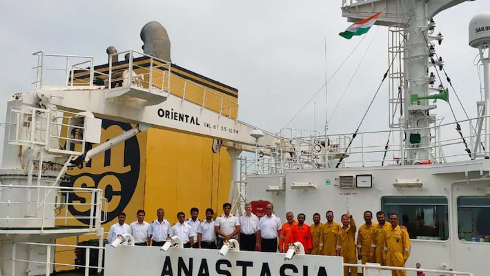 నావికుల కుటుంబాలకు కేంద్రం గుడ్ న్యూస్