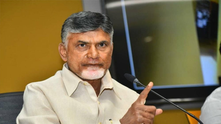 తక్షణమే వారిని విడుదల చేయాలి : చంద్రబాబు