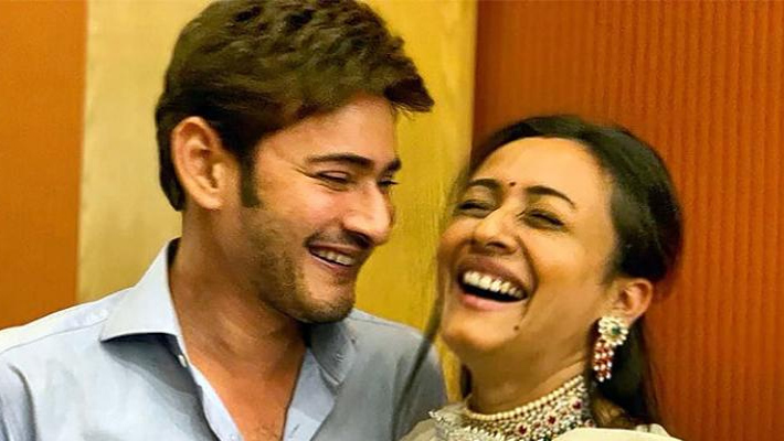 మహేష్ బాబుకు  నమ్రత విషెస్…