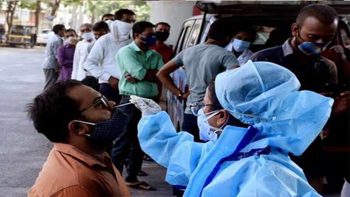 24 గంటల్లో కొత్తగా 12,923 కరోనా కేసులు