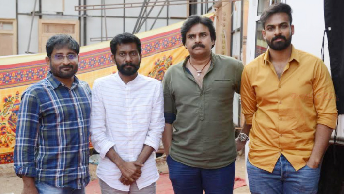 సొంత గడ్డ పై జరిగే కథలు ప్రేక్షకుల మదిలో గుర్తుండి పోతాయి : ఉప్పెన మూవీ పై పవన్ కళ్యాణ్ కామెంట్