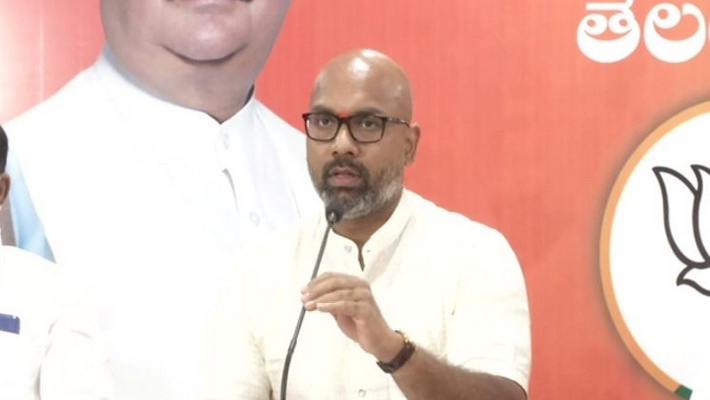 రాజన్న రాజ్యం కాదు… రామరాజ్యం కావాలి