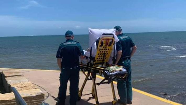 క్లీవ్‌ల్యాండ్‌లో వింత సంఘటన….