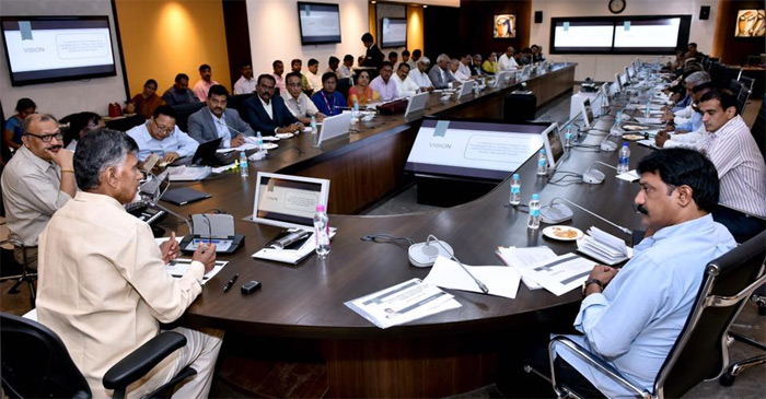 CM is keen to give a major push to change the face of the Higher Education