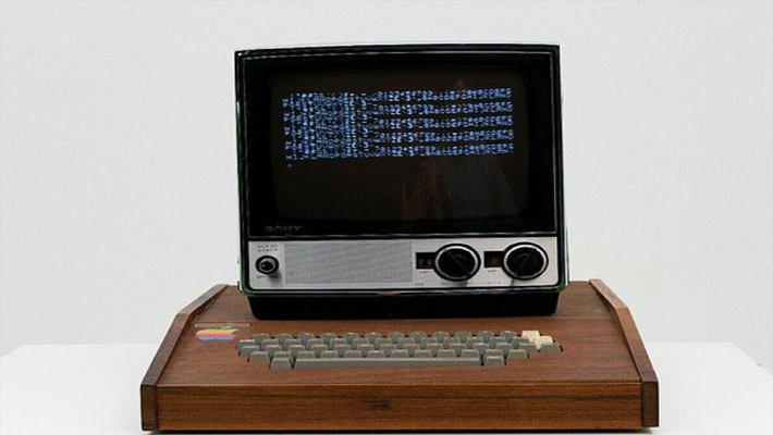 ఆపిల్-1 కంప్యూటర్…రూ.11 కోట్లు ? ఆపిల్-1 కంప్యూటర్…రూ.11 కోట్లు ?