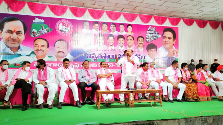 మంత్రి గంగుల కమలాకర్ సంచలన వ్యాఖ్యలు