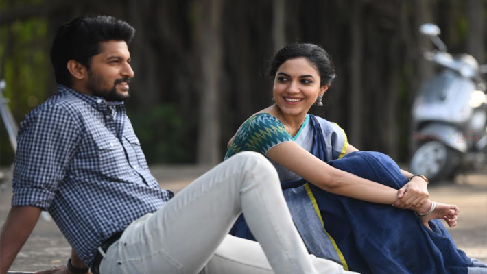 ‘టక్ జగదీష్’లో “ఇంకోసారి ఇంకోసారి” లిరికల్ వీడియో సాంగ్