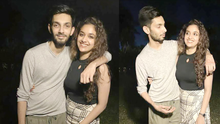 మ్యూజిక్ డైరెక్టర్ అనిరుధ్, కీర్తి సురేష్ పెళ్లి చేసుకోబోతున్నారా?