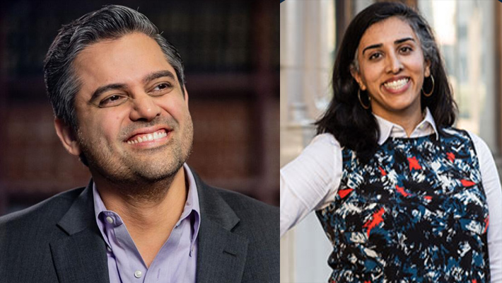 మరో ఇద్దరు భారతీయులకు కీలక పదవులు