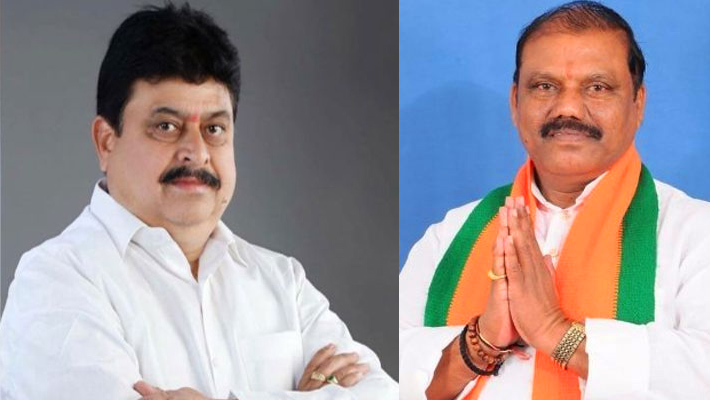 బీజేపీ ఎమ్మెల్సీ అభ్యుర్థులు వీరే…