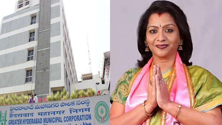 22న జీహెచ్ఎంసీ  మేయర్‍గా విజయలక్ష్మి బాధ్యతల స్వీకరణ