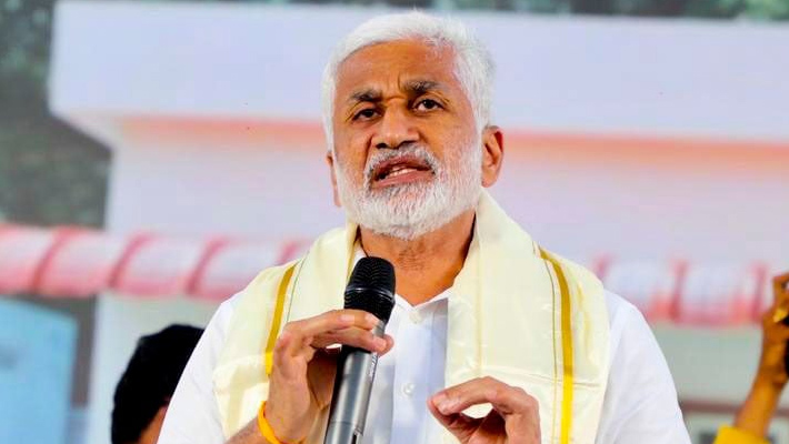 ఈ నెల 20న పాదయాత్ర : విజయసాయిరెడ్డి