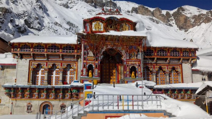 మే 18న తెరుచుకోనున్న బద్రీనాథ్ ఆలయం