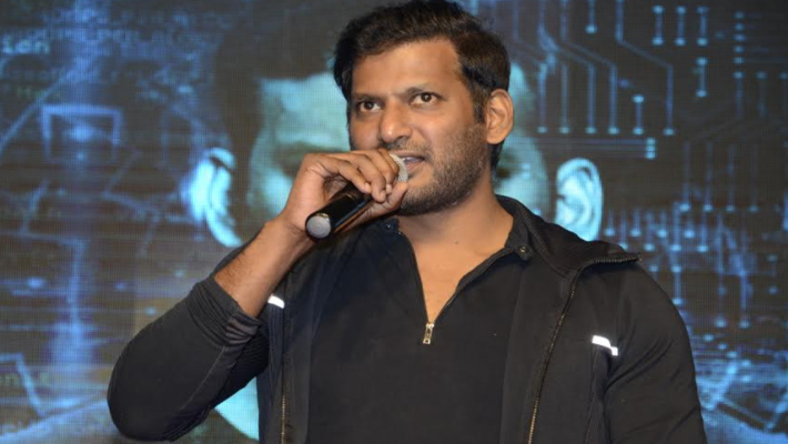 అశోక ‘చక్ర’ అవార్ట్ తిరిగి సాధించడమే మెయిన్ పాయింట్ – విశాల్ అశోక ‘చక్ర’ అవార్ట్ తిరిగి సాధించడమే మెయిన్ పాయింట్ – విశాల్