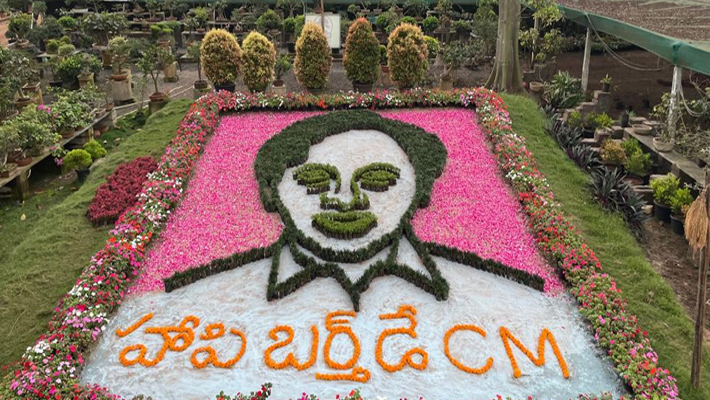 ఏపీలో సీఎం కేసీఆర్ పుట్టిన రోజు