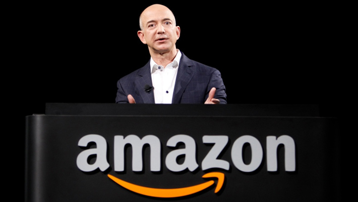 ఎలోన్ మాస్క్ కు షాక్.. మళ్లీ తొలి స్థానానికి బెజోస్ ఎలోన్ మాస్క్ కు షాక్.. మళ్లీ తొలి స్థానానికి బెజోస్