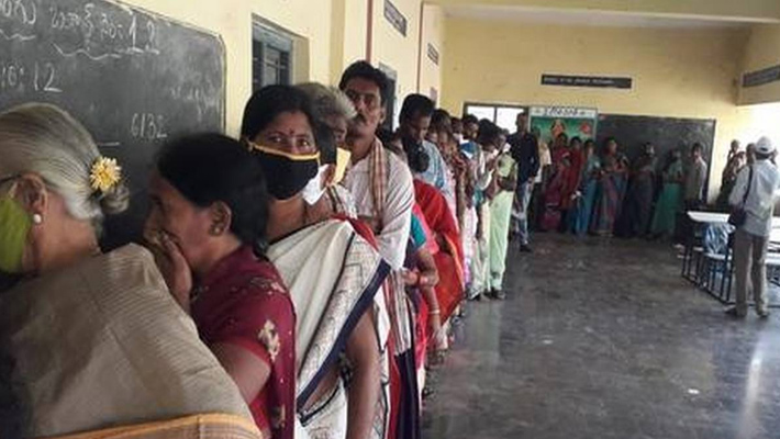 ఏపీలో ముగిసిన మూడో విడత పంచాయతీ పోలింగ్