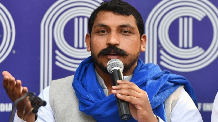 టైమ్స్ జాబితాలో భీమ్ ఆర్మీ చీఫ్ టైమ్స్ జాబితాలో భీమ్ ఆర్మీ చీఫ్