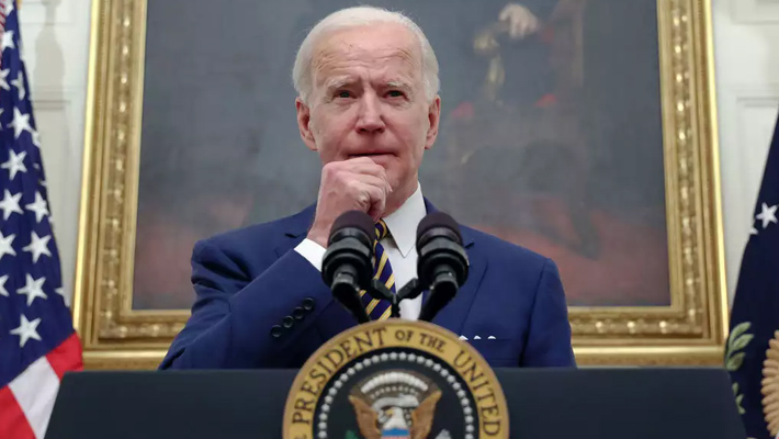 అది నాకు అసలు నచ్చడం లేదు : బైడెన్