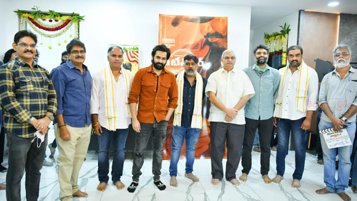 రామ్, లింగుసామి సూపర్ కాంబినేషన్ లో చిత్రం